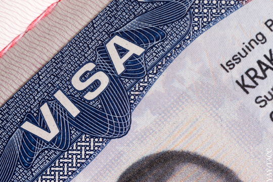 Посольство США посоветовало россиянам подавать на визу в любой другой стране мира