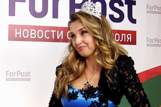 Конкурс «Миссис Вселенная» признал Крым частью России