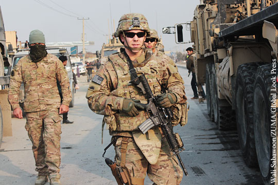 Зачем американцам снова понадобился Афганистан 