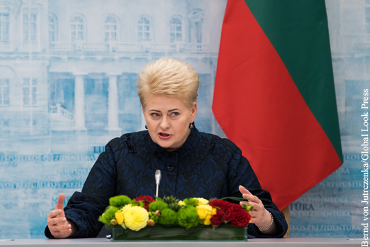 Литва пообещала проследить за выводом российских войск из Белоруссии после учений