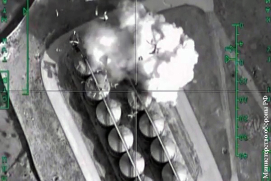 Генштаб подсчитал количество авиаударов ВКС за время операции в Сирии