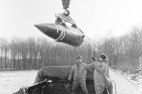 «У Украины был опыт обращения с ядерным оружием»