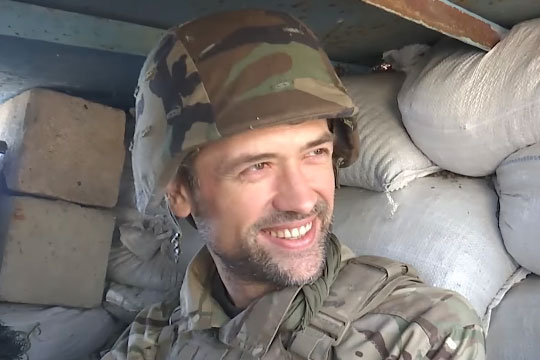 Актер Пашинин рассказал о своем участии в войне в Донбассе ради «кайфа»