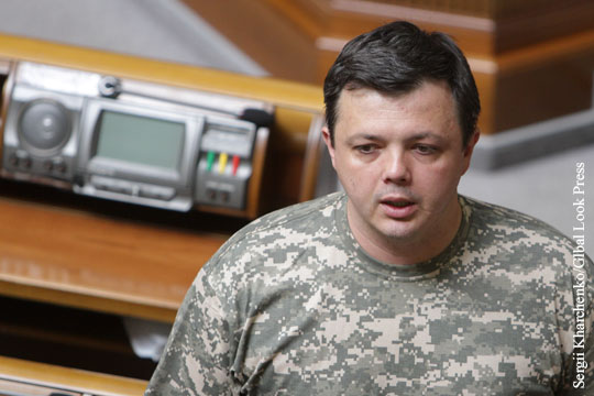 Депутат Рады заявил о начале второго этапа торговой блокады