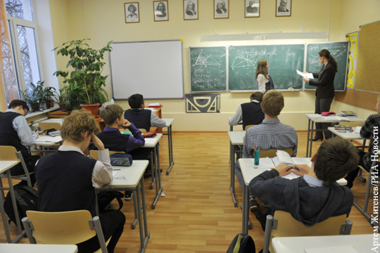 Опубликован рейтинг лучших школ России по конкурентоспособности выпускников