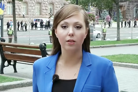 СБУ отреагировала на сообщения о похищении российской журналистки