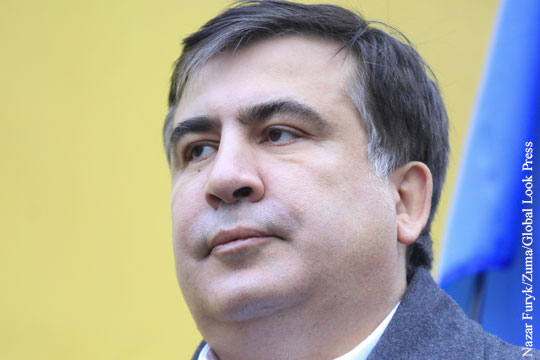 Экс-советник Авакова заявил о намерении расстреливать встречающих Саакашвили политиков