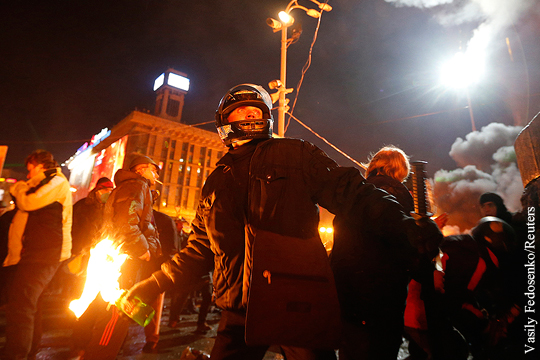 Украинский социолог: Новый майдан будет жестким и кровавым