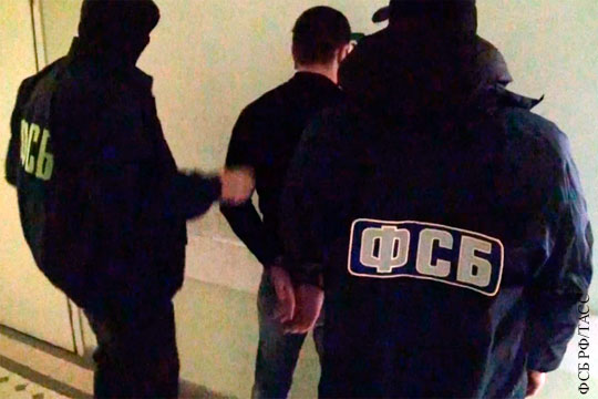 ФСБ предотвратила готовившиеся на 1 сентября теракты в Москве