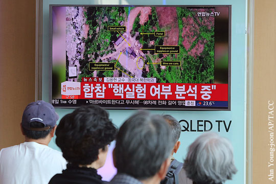 Южная Корея задумалась о размещении «самого мощного» тактического оружия США