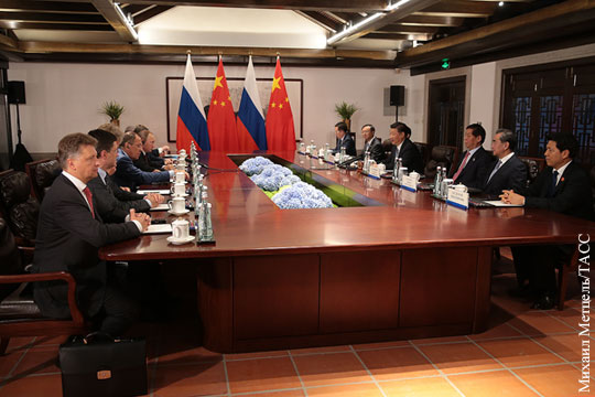 Россия и Китай решили требовать денуклеаризации Корейского полуострова