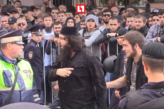Москва увидела солидарность мусульман
