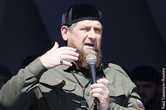Кадыров стал жертвой манипуляции на теме «геноцида рохинджа»