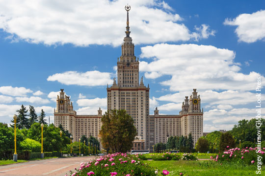 В рейтинг лучших вузов мира по версии THE вошли 18 университетов из России