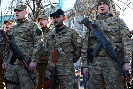 Киев решил переименовать «АТО» в «операцию по обороне Украины»