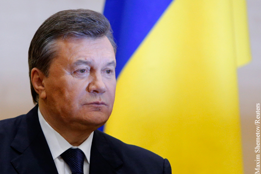 Януковича заподозрили в захвате власти на Украине в 2010 году