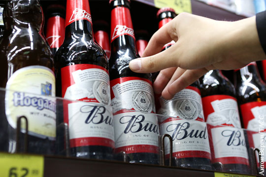 Роспотребнадзор предложил запретить «безалкогольное пиво»