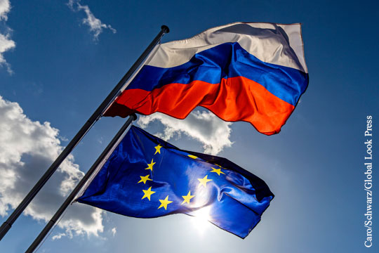 Посол ЕС в России заявил о новом этапе отношений с Москвой