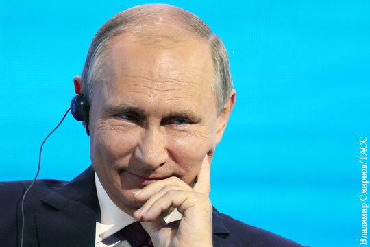 Путин пообещал сотрудничать с США в космосе, «если всякие умники не помешают»