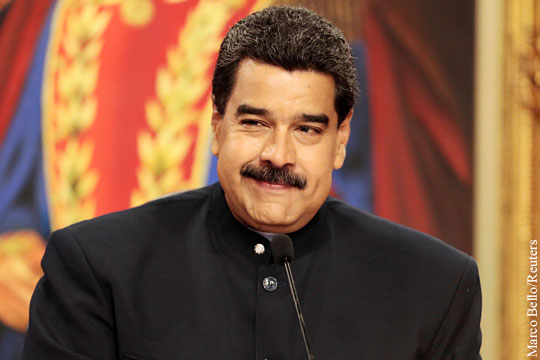 Мадуро решил создать новую международную платежную систему