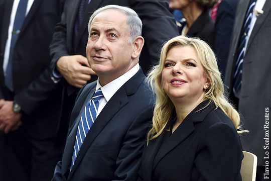 Супруге премьер-министра Израиля предъявят обвинение в растрате госсредств