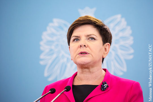 Варшава готовит официальный запрос к Германии о репарациях