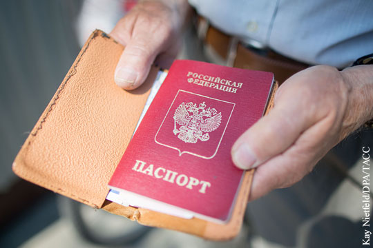 Путин поручил проанализировать отказы жителям Крыма в гражданстве