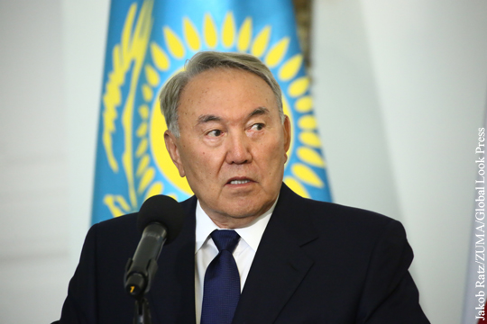 Назарбаев предложил создать исламский аналог G20