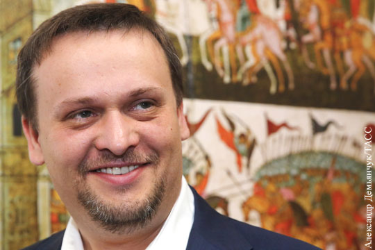 Никитин победил на выборах главы Новгородской области