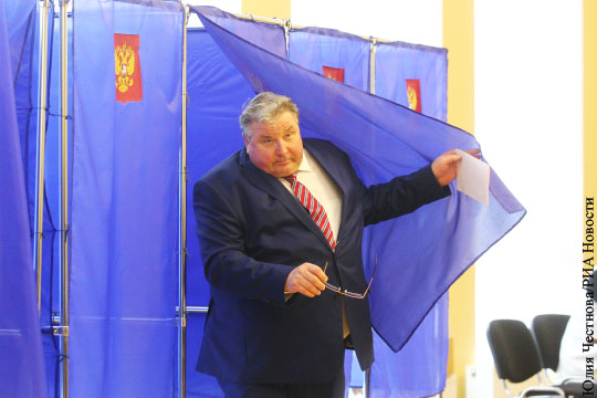 Победу на выборах главы Мордовии одержал Волков