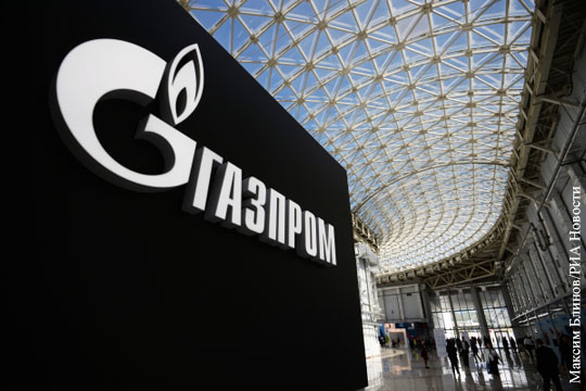Газпром попросил Украину увеличить транзит из-за приостановки «Северного потока»