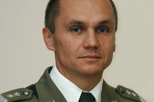 Польский генерал: В информационной войне с НАТО условия диктует Путин