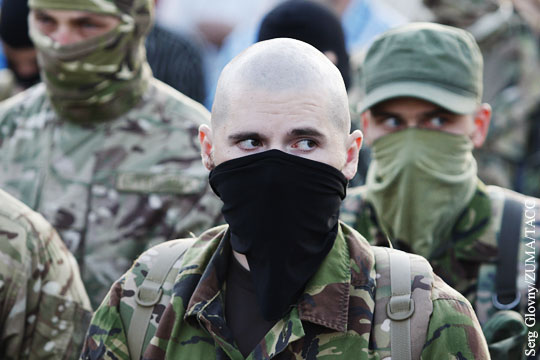 Украинские СМИ узнали об обострении отношений между ВСУ и нацбатальонами в Донбассе