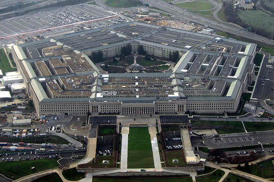 Пентагон отреагировал на обвинения в поставках оружия сирийским боевикам