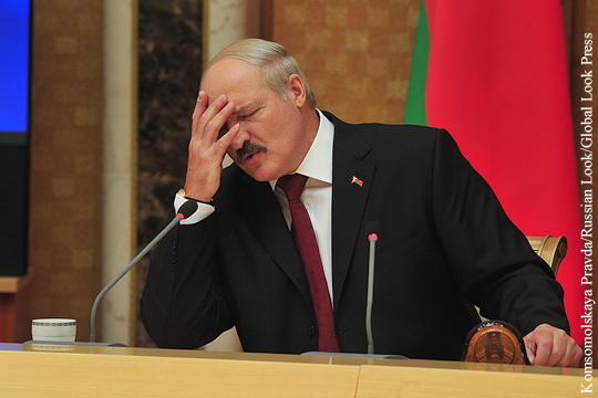 Лукашенко заявил о желании разогнать белорусских метеорологов