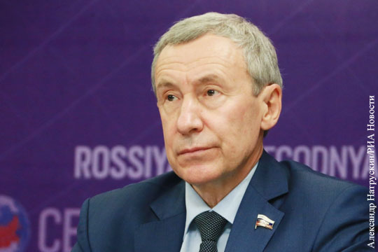 Сенатор: Над попыткой вмешательства в выборы в России работали серьезные люди
