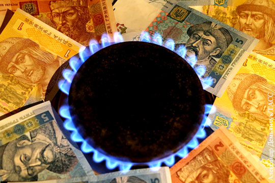 Представитель МВФ заявил о способности украинцев платить за газ больше
