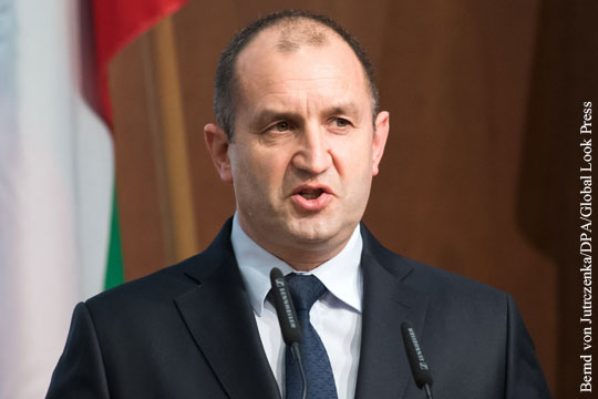 Президент Болгарии: Страна может остаться без боевой авиации