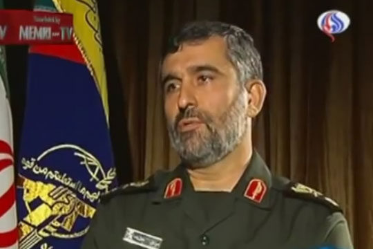 Иранская гвардия заявила о проникновении в командные центры США