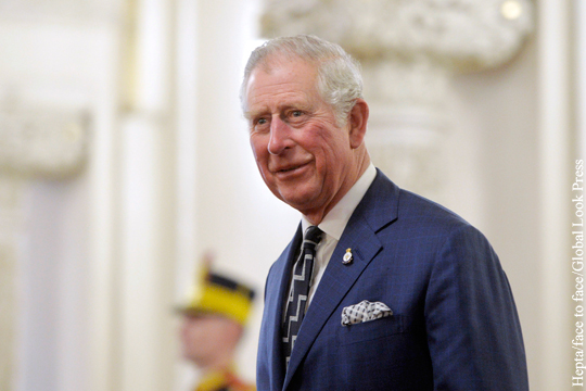 Стало известно о нежелании принца Чарльза жить в Букингемском дворце