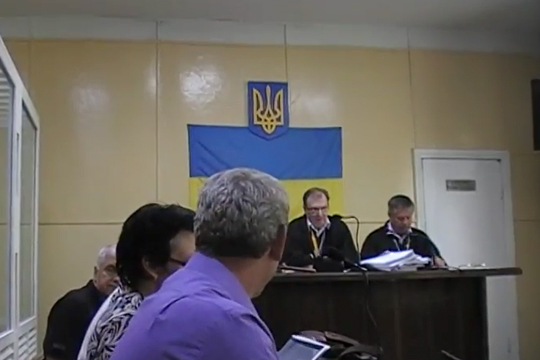 Суд рассказал, как фабриковали дело против активистов «антимайдана» в Одессе