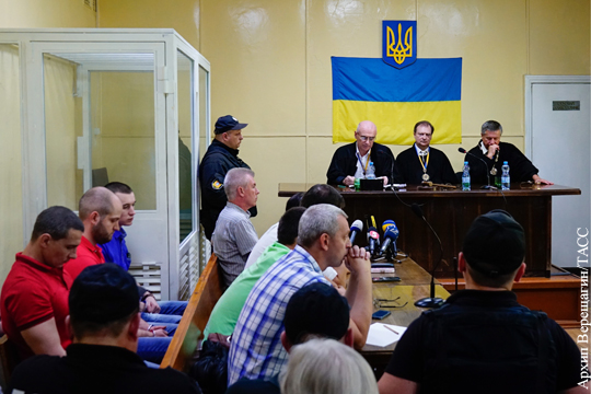 В Одессе на два месяца арестованы сторонники «антимайдана»