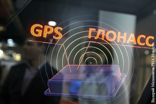 Путин поручил сравнять эффективность ГЛОНАСС и GPS к 2020 году