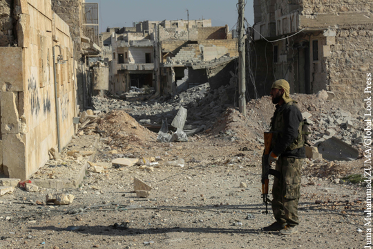 США заявили о принципиальной готовности уйти из Сирии