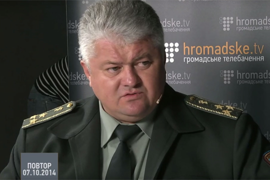 Главного психиатра минобороны Украины отправили в отставку за высказывания о военных
