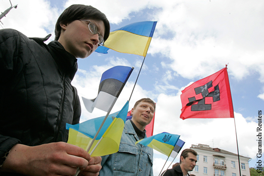 «От нацизма Украину отличает лишь слабая роль государства»