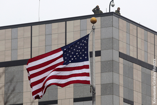 США позвали россиян за американскими визами в Киев