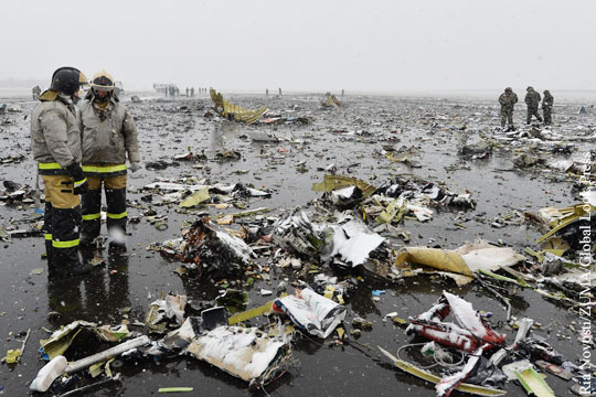 Boeing 737 в Ростове-на-Дону могла погубить «модная» опция новых самолетов