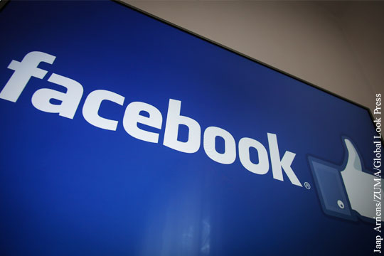 Кремль опроверг причастность к размещению политрекламы в Facebook