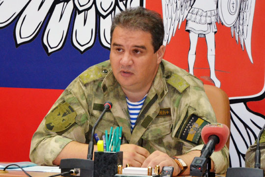 В Донецке совершено покушение на министра доходов ДНР